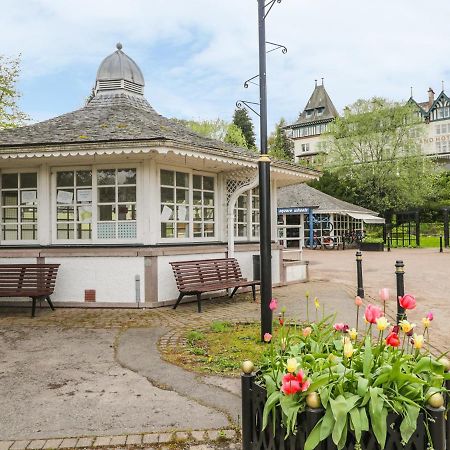 Otter Lodge, Strathpeffer Exterior foto